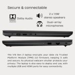 Lenovo V15 G2 15.6" FHD Laptop, 16GB RAM
