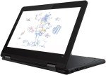 Lenovo Yoga 11e 2-in-1 Laptop with Touchscreen