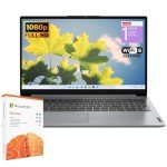 Lenovo IdeaPad 1 Laptop for Students - 12GB RAM