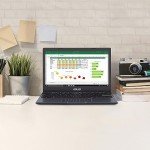 ASUS Vivobook Go 11.6” Intel Celeron Laptop
