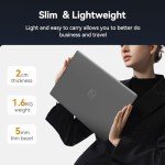 15.6" HD Laptop with Intel Celeron and 12GB RAM