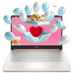 HP Essential 14" HD Laptop, Intel Celeron, 16GB RAM