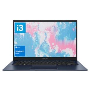 ASUS Vivobook 14" Laptop with 16GB RAM