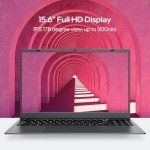 Affordable 15.6-inch Windows 11 Laptop with SSD
