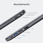 Affordable 15.6-inch Windows 11 Laptop with SSD