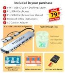 ASUS 14" FHD Laptop with Office & Earphones