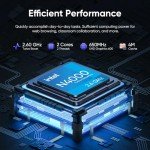 TPV 15.6" Windows 11 Laptop, 8GB RAM