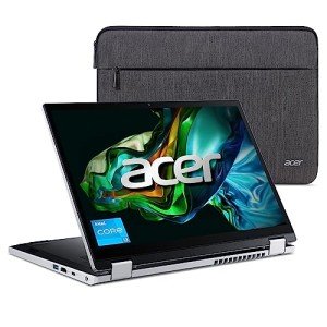 Acer Aspire 3 Spin 14 Touchscreen Laptop