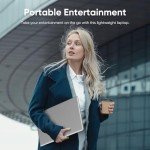 TPV 15.6" Windows 11 Laptop, 8GB RAM