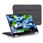 Acer Aspire 3 Spin 14” 2-in-1 Touchscreen Laptop