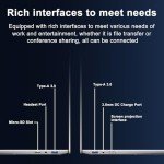 Bvate 14" Laptop, Win 11, 256GB SSD, FHD