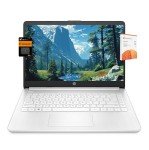 HP 14" Lightweight Laptop for Students and Home