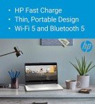 HP 14" Lightweight Laptop for Students and Home