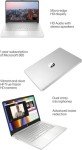 HP 14" Lightweight Laptop for Students and Home