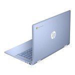 HP 14" 2-in-1 Touchscreen Chromebook in Blue