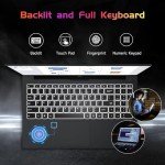 NIMO 15.6" FHD Student Laptop with 16GB RAM