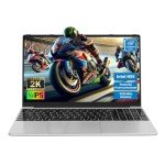 NEOBIHIER Gaming Laptop, 16GB RAM, 512GB SSD