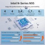 NEOBIHIER Gaming Laptop, 16GB RAM, 512GB SSD