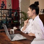 ASUS Vivobook Go 15.6” Laptop, Ryzen 5, 8GB