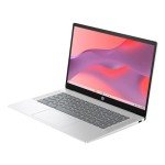 HP 14a Chromebook - 14" HD, Quad-Core, 4GB RAM