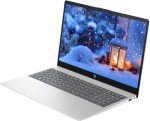 HP 15.6" Touchscreen Laptop with Office & Earphones