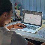 HP 14a Chromebook - 14" HD, Quad-Core, 4GB RAM