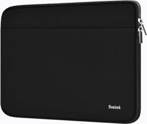 15.6" Shockproof Laptop Sleeve with Accessory Pocket