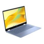 HP 14" 2-in-1 Touchscreen Chromebook in Blue