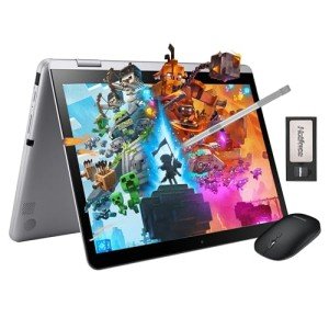 SAMSUNG 12.2" Touchscreen 2-in-1 Chromebook Plus