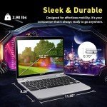 SAMSUNG 12.2" Touchscreen 2-in-1 Chromebook Plus