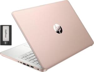 HP Stream 14" Laptop with 16GB RAM and 288GB Storage