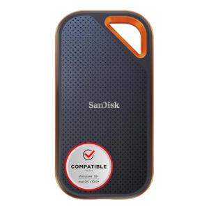 SanDisk 4TB Extreme PRO Portable SSD - Fast USB-C