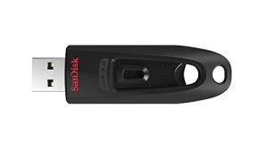 SanDisk 64GB Ultra USB 3.0 Flash Drive