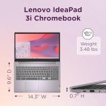 Lenovo Chromebook 15: 4GB RAM, 128GB Storage