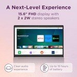 Lenovo Chromebook 15: 4GB RAM, 128GB Storage