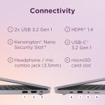 Lenovo Chromebook 15: 4GB RAM, 128GB Storage