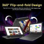 Lenovo 300e Yoga 11.6" 2-in-1 Touchscreen Laptop