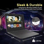 Lenovo 300e Yoga 11.6" 2-in-1 Touchscreen Laptop