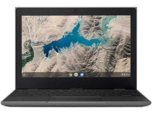 Lenovo 100E Chromebook - 11.6" Display, 4GB RAM