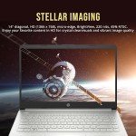 HP Stream 14" Laptop with 16GB RAM & Storage