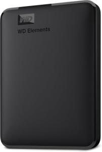 WD 5TB Portable External Hard Drive for PC & Mac
