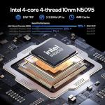 Affordable 15.6-inch Windows 11 Laptop with SSD