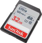 SanDisk 32GB Ultra SDHC Memory Card 3-Pack