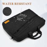 Lightweight Water-Repellent Laptop Shoulder Bag