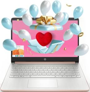 HP Essential 14" HD Laptop, Intel Celeron, 16GB RAM