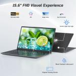 NIMO 15.6" FHD Student Laptop with 16GB RAM