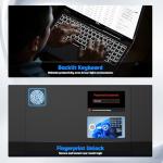 NIMO 15.6" FHD Student Laptop with 16GB RAM