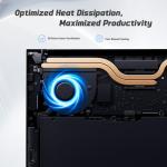 NIMO 15.6" FHD Student Laptop with 16GB RAM