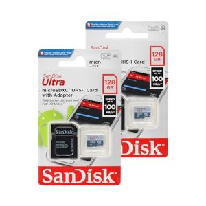 SanDisk 128GB MicroSD Card for Laptops