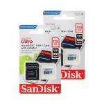 SanDisk 128GB MicroSD Card for Laptops